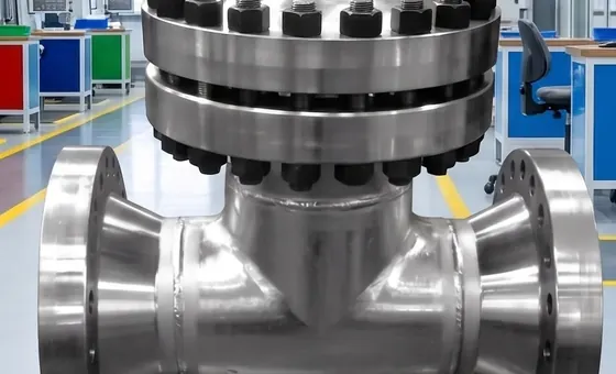 Hydrotherms tee strainer