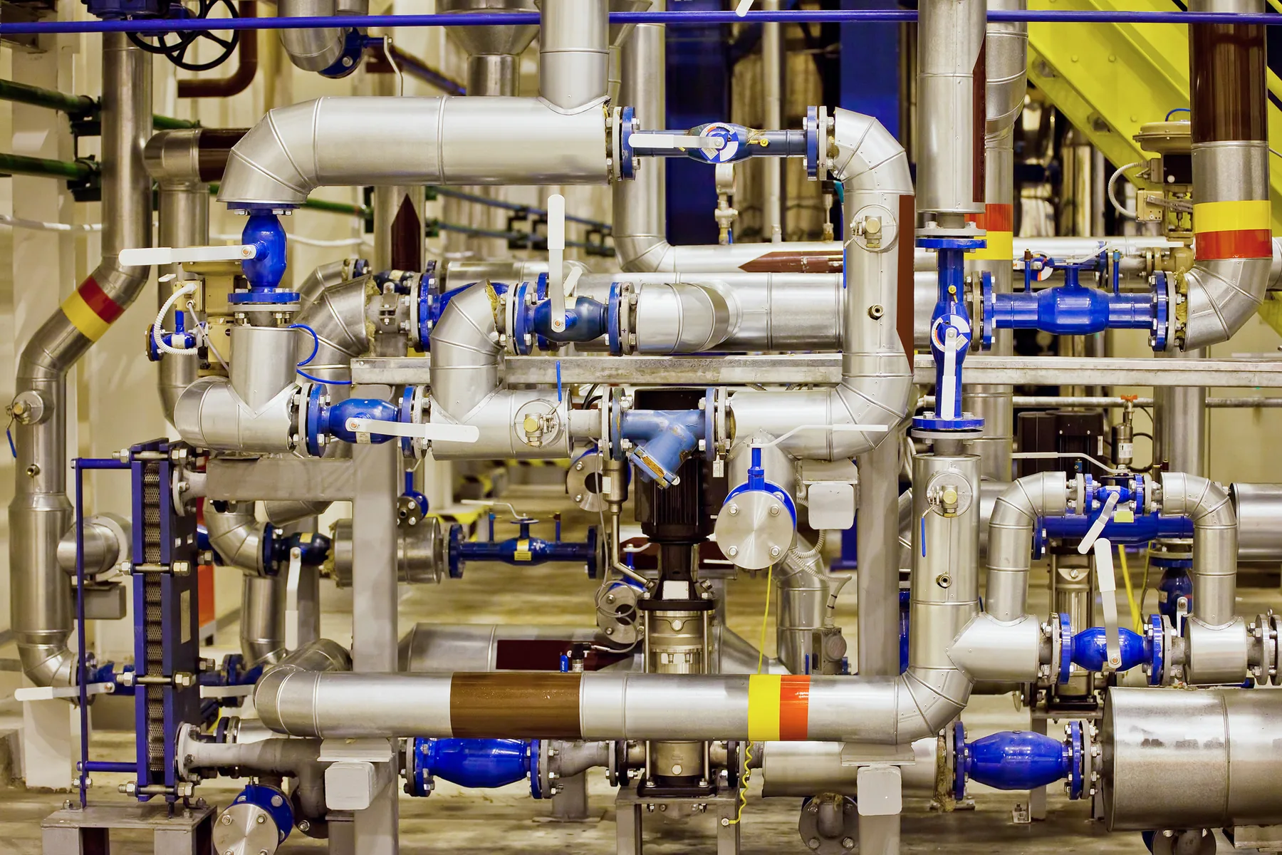 High-Pressure & High-Temperature Service