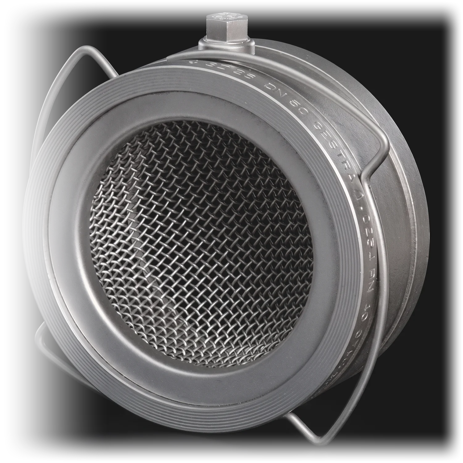 Hydrotherms wafer strainer — product image to follow